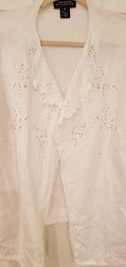 Jones New York Signature light weight jacket